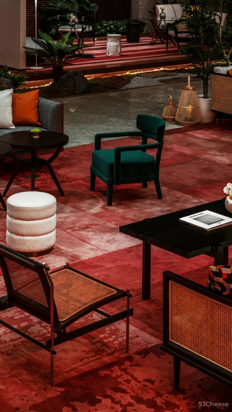 AI DESIG Somewhere In Time 石家庄.富力城