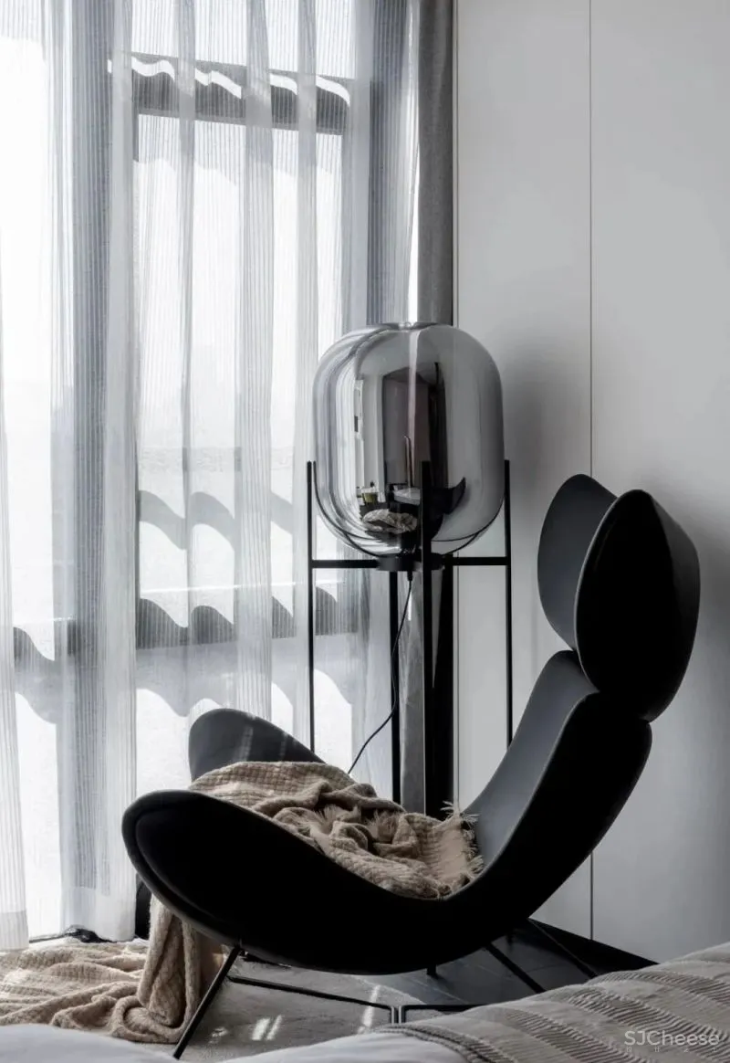 网友都点赞:自然舒适纯色住宅,这才是心灵归属之所