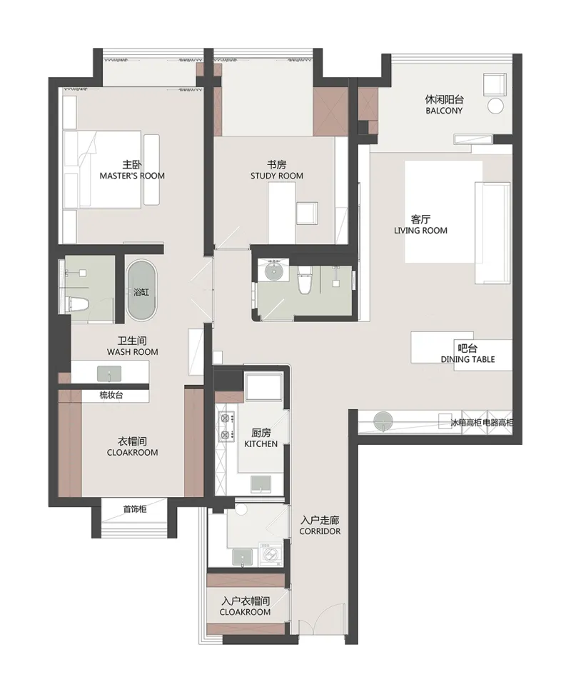 木质简约风 · 这生活、太美了!