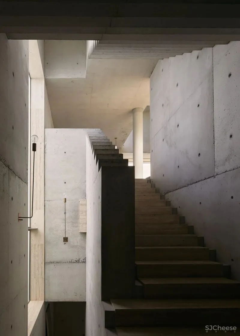 Richards - Spence来自澳洲工作室的当代极简美学!