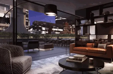 澳洲最薄豪宅大楼!宽仅11.5m,被成为史上“最不可能豪宅”