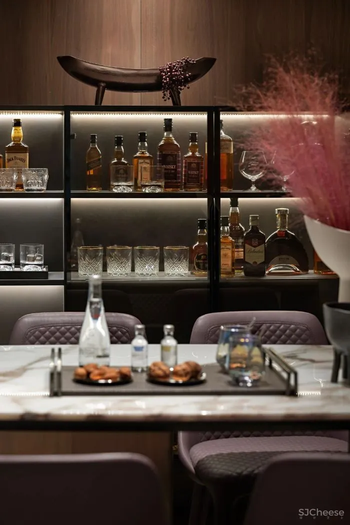 GND恩嘉设计丨保利·天悦:给生活一份开放式的答卷