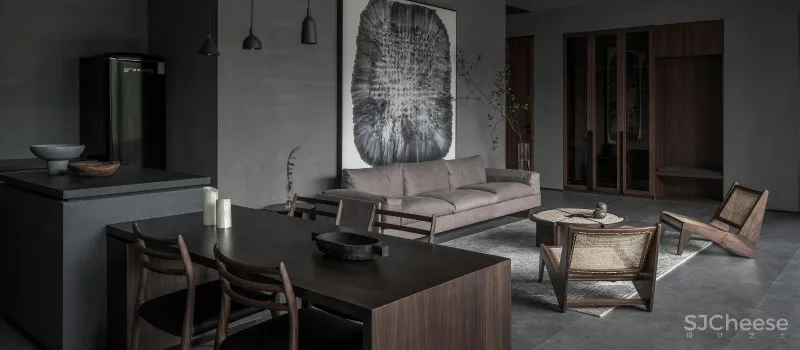 line WORK 九女峰 · 故乡的云山奢酒店