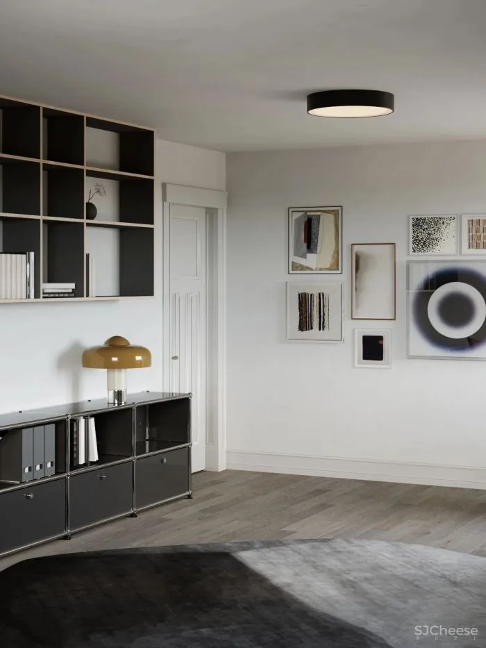 现代古典,高级的艺术感!