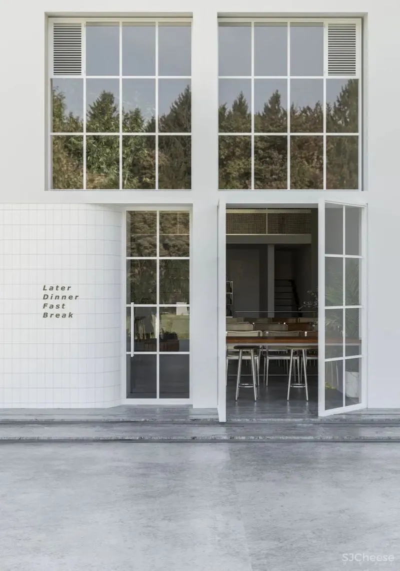 效果表现 不愧是照片级的效果图！连细节都这么完美！