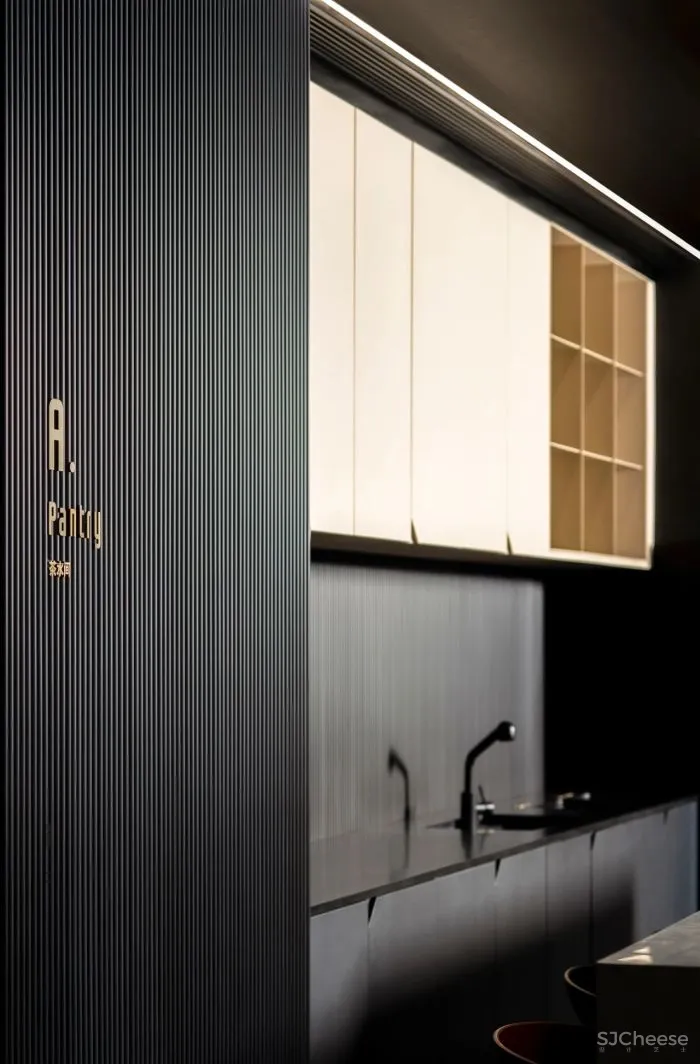 众舍设计 × POLY VOLY:理性与感性的冲突融合