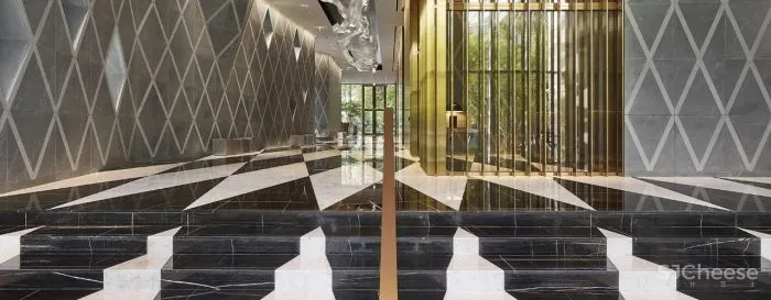 宝格丽御用大师造豪宅!33000㎡,耗时4年,一完工就惊艳了全球!