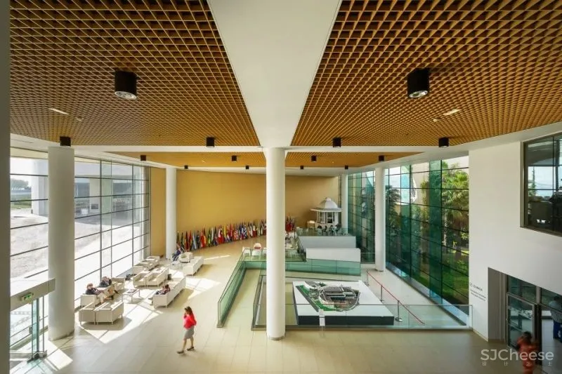 2021,世界各医疗中心都怎么设计?!(收藏)