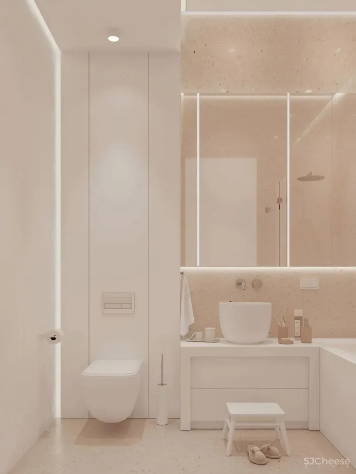 240㎡现代折衷主义,奢尚!