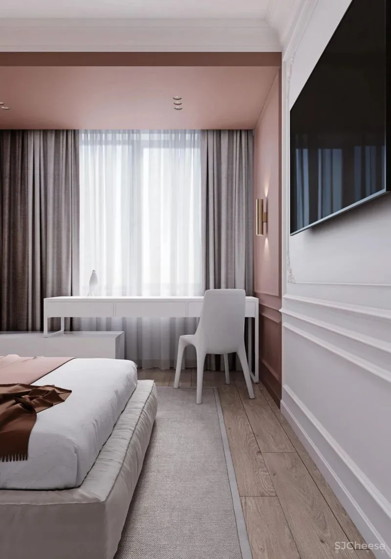 简约轻奢,就是这么美!