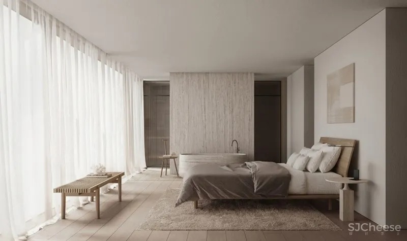 A1 Vision 新作 极简主义的精致与优雅