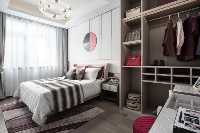 【香港方黄集团新作 】静谧无忧桃花源vs烈艳蓝金Dior