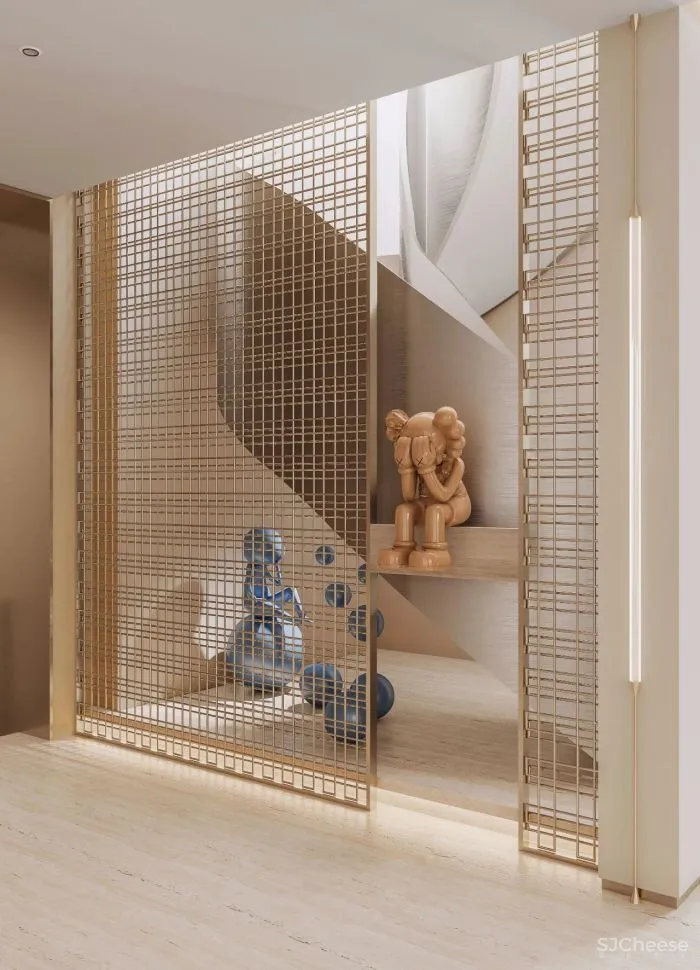 金小圈设计:逐光