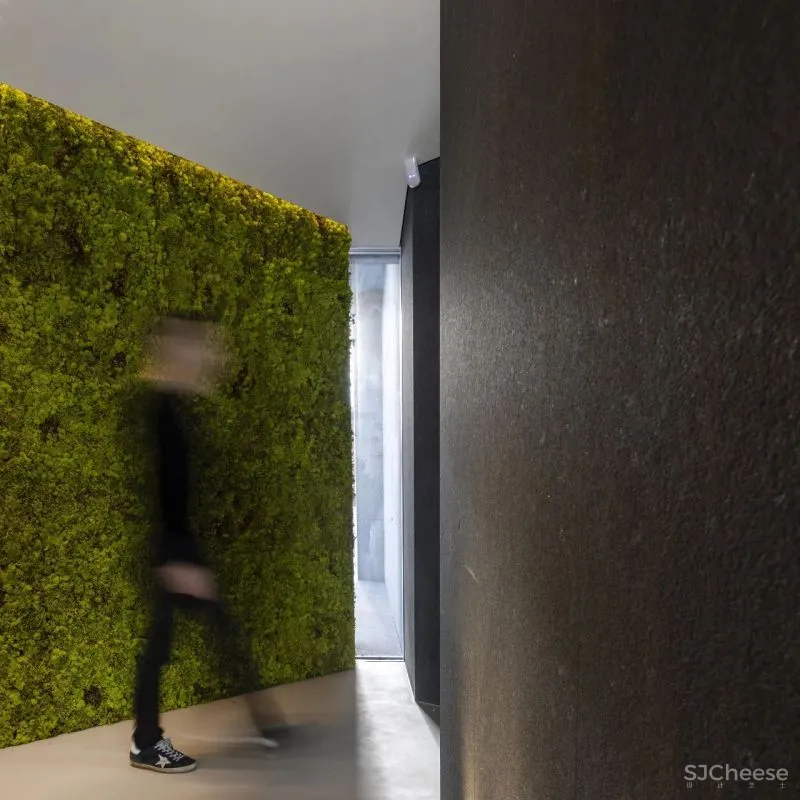 3ndy Studio丨意大利‘钻石’住宅Diamond Tree