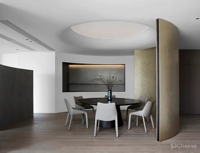 质感建筑设计 • 光晕之家|共生相融的避风港