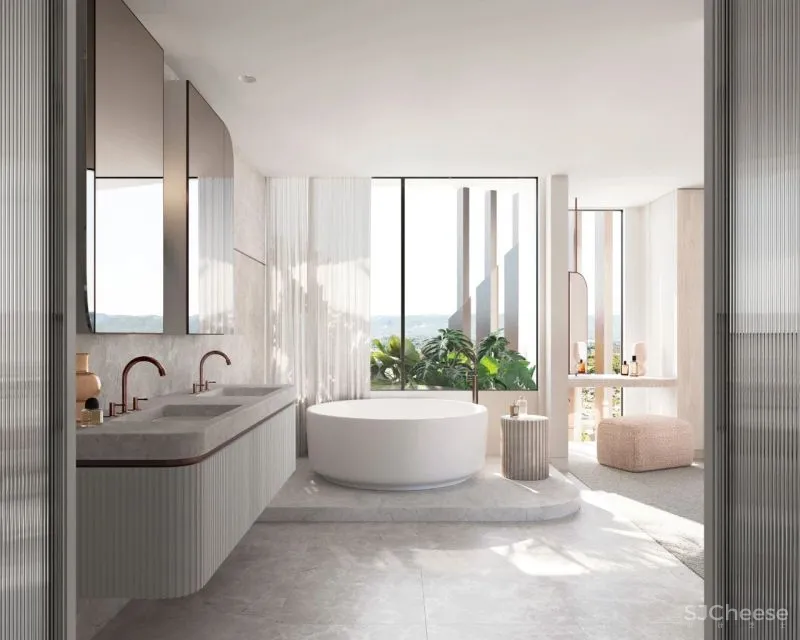 Mim Design新作 澳大利亚当代美学