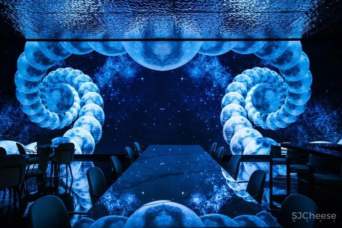 GFD 广飞设计 星耀中心 340 m² 大平层,杭州理想奢宅!