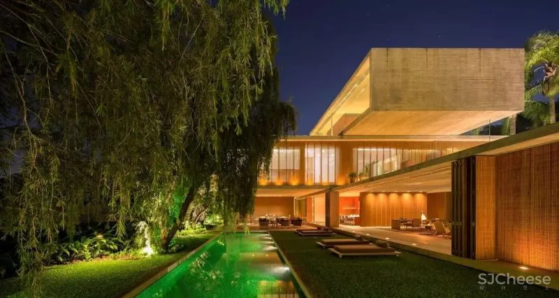 嘉佩乐旗下新酒店品牌公开,隐世设计有了新样板