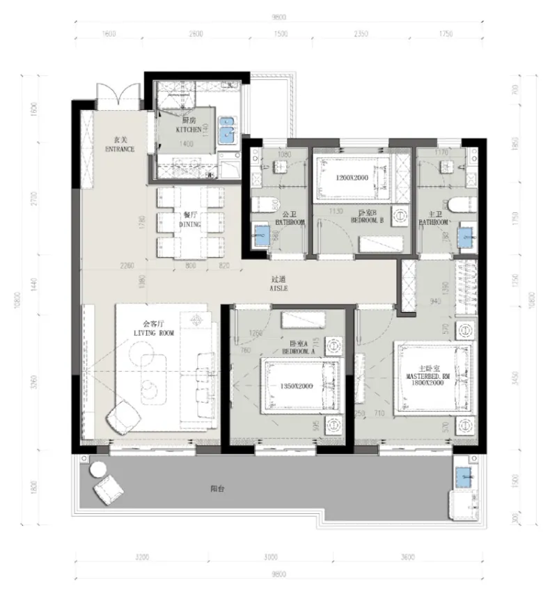 样板房辑录Ⅰ 给大家的理想家