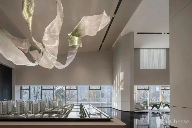 山水之间 光影迷丛 Puli Design