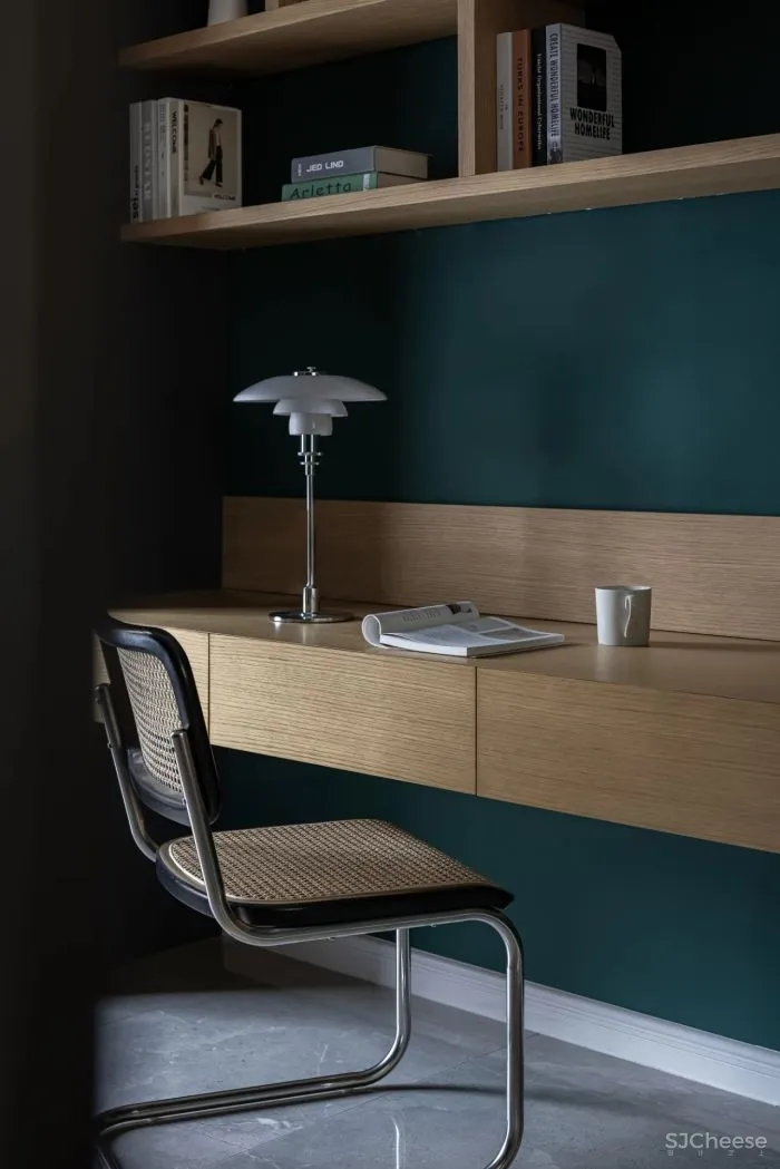 打破传统格局，对坐式客厅更具仪式感丨木桃盒子