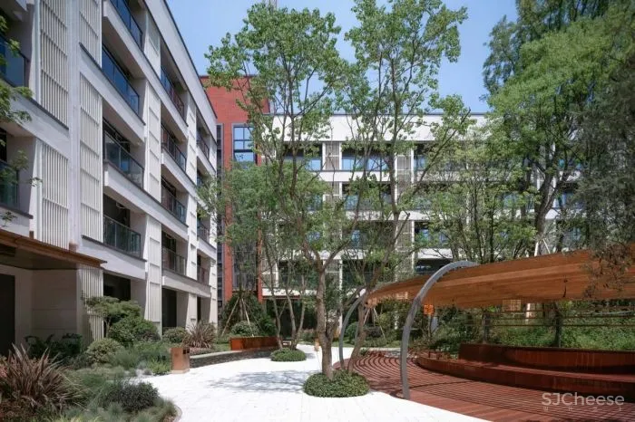 国内优质康养项目 老龄化时代的到来，看新社会语境下的适老建筑如何治愈余生？