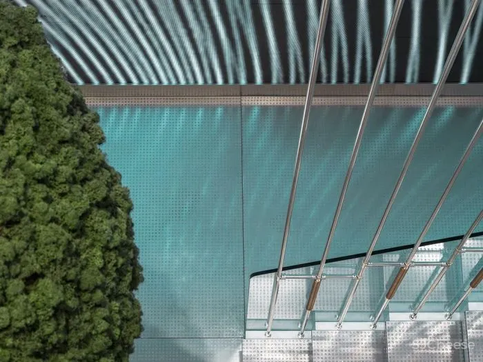 新作丨 红山设计 ECCO全球旗舰店造梦空间,未来世界的修辞