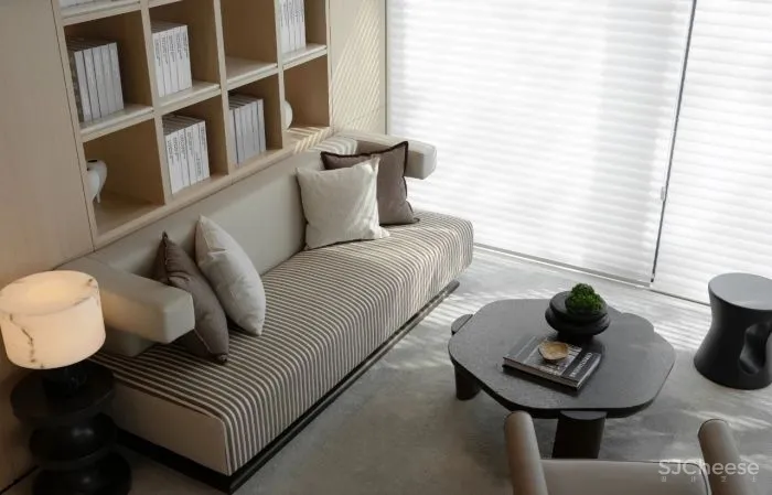 零次方 x 华侨城地产 思所 · 文房之舟