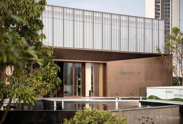 朗昇设计:致敬城市文化,悦享都市优雅格调!