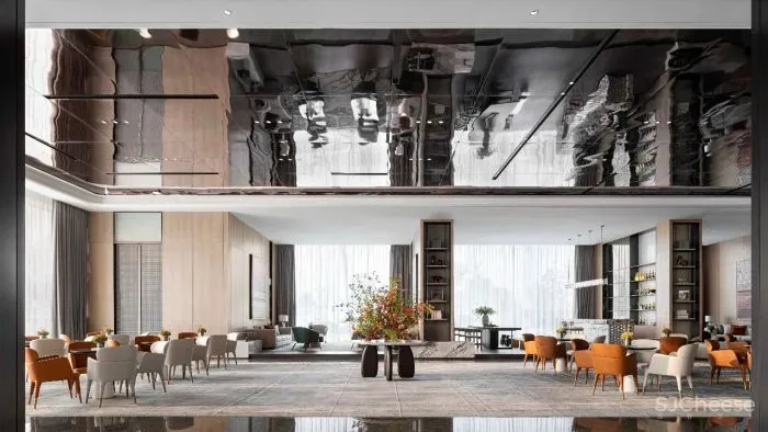 新作丨GND恩嘉设计:自然共生,尊享品质