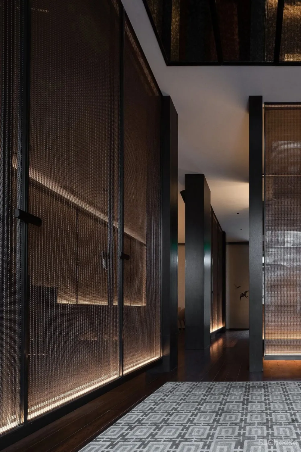 新作︱南筑设计苏阳:朦胧江南——定胜堂餐厅