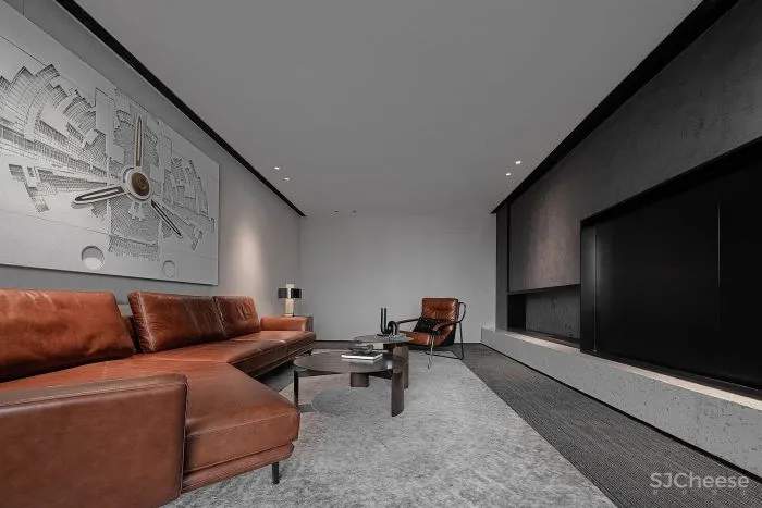 1315㎡里的时代航空梦,轮转不语的城市未来|JLa设计集团