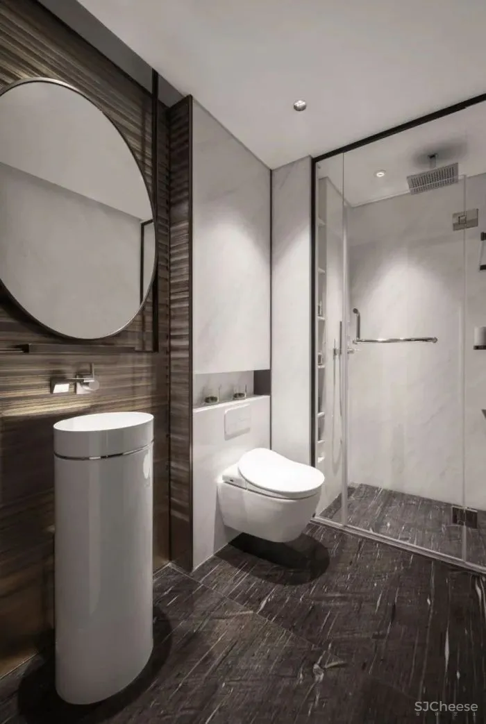 新作丨 海天中心 × 卡纳设计：369米青岛之巅的“可居住的艺术品”