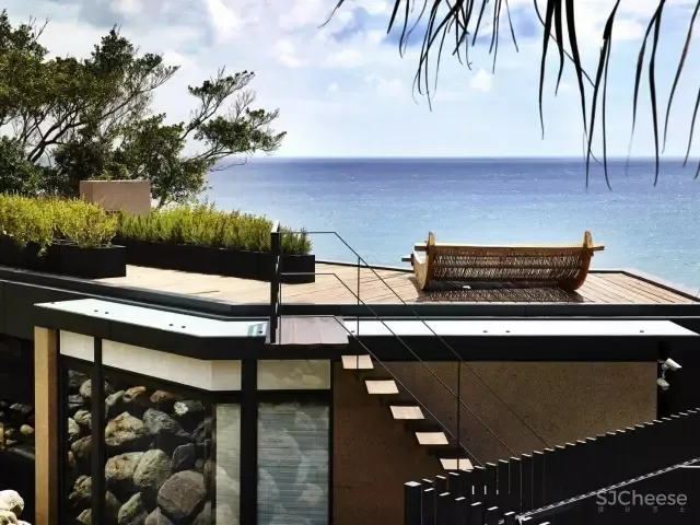 台湾东海岸那座用石头砌出来的房子 创研空间