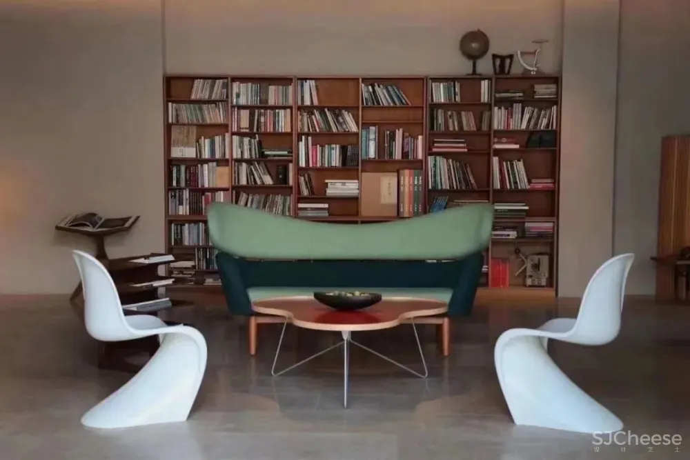 国内最有腔调的7大艺术酒店!