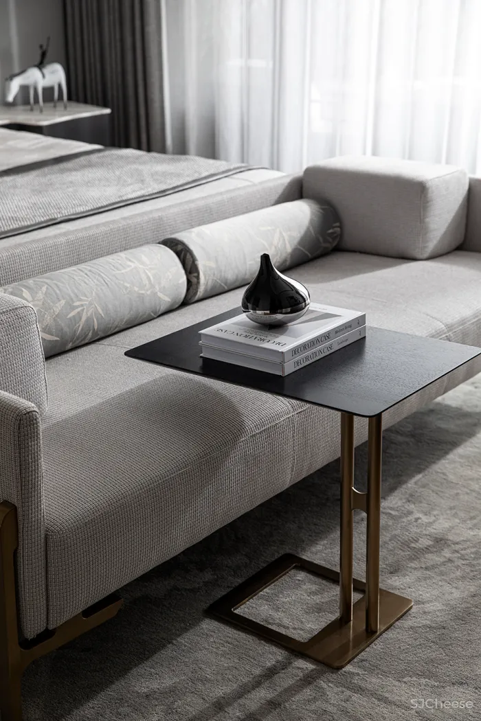 新作丨 必扬设计:中式苏派合院,宁静致远!