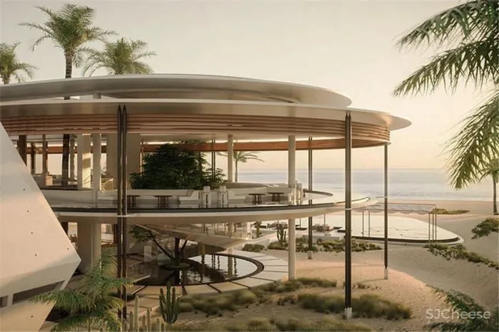 度假目的地|盘点全球38家安缦酒店设计