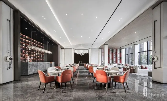 新作丨 DAS大森设计：岭南风韵承袭文化栖居，安放诗意人生！