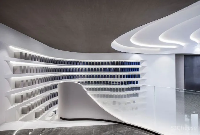 新作丨 天鼓设计:“净”与“静”的山河美学,给生活一场东方礼赞!