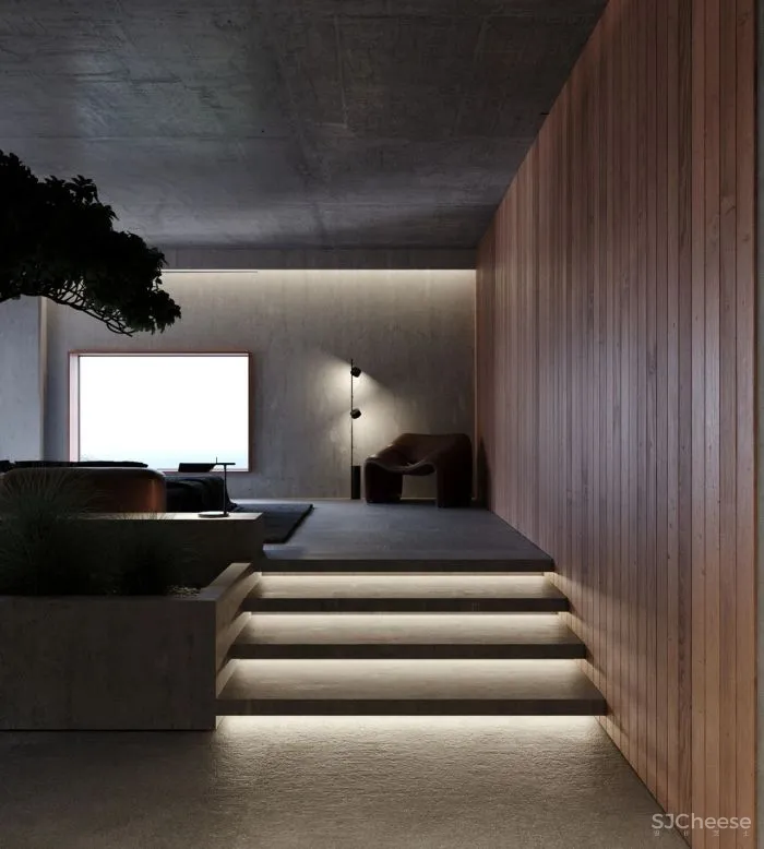 380㎡的高级大平层