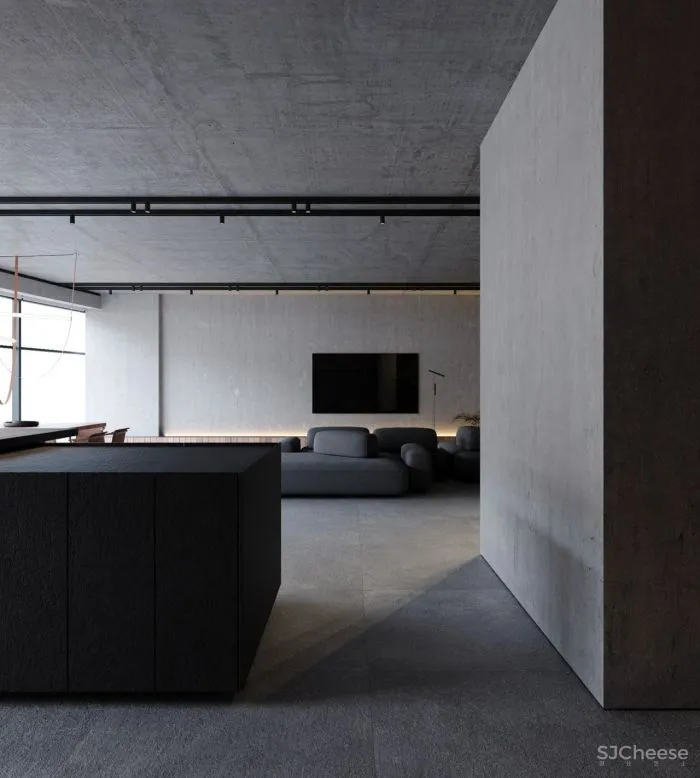 380㎡的高级大平层