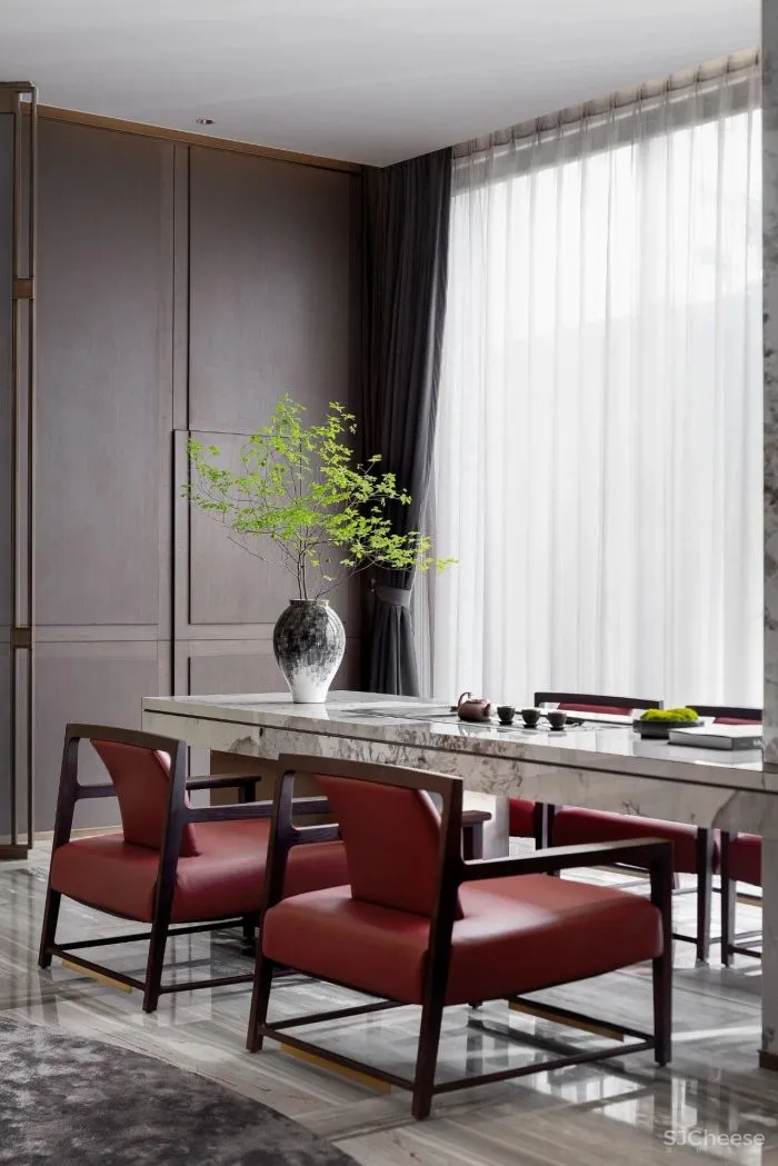 牧笛新作丨 万科 常州 国宾道 体验中心