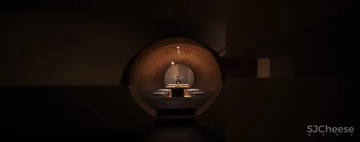 新作丨 曹刚:隐于市 · 静于舍!