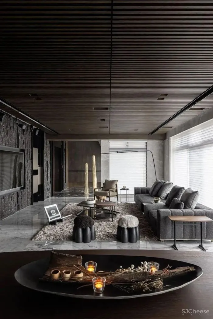 唐忠汉新作 丨 大道至简,以观内外