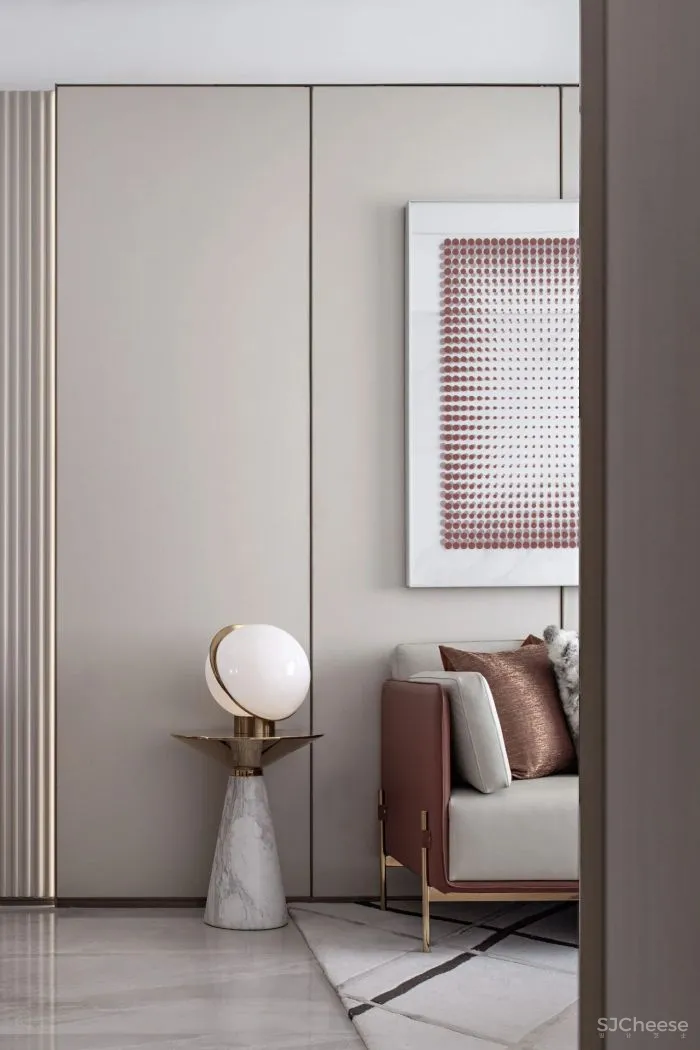 大研设计 x 中海:高质主义,“雅奢风”才是当下流行姿态!