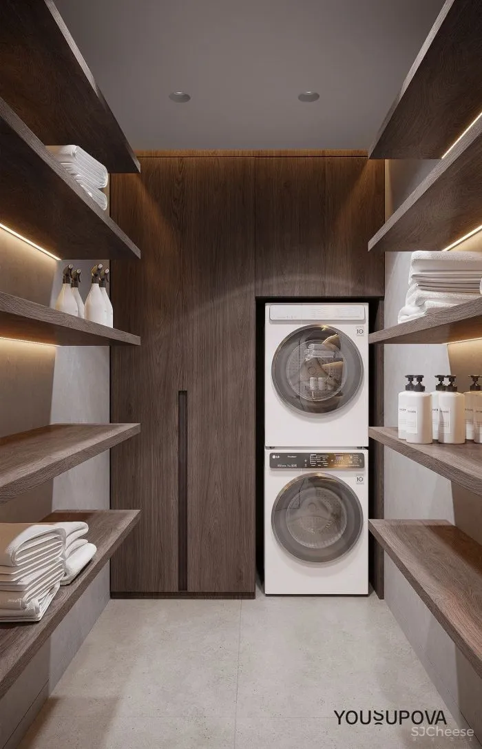 灰色空间设计,气质撩人!