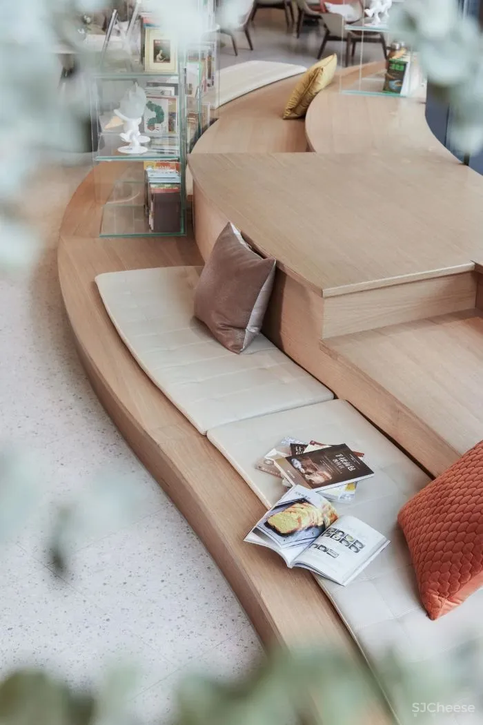 牧笛新作丨 以“有机”探索未来:旭辉宿迁体验中心 【环球观筑】