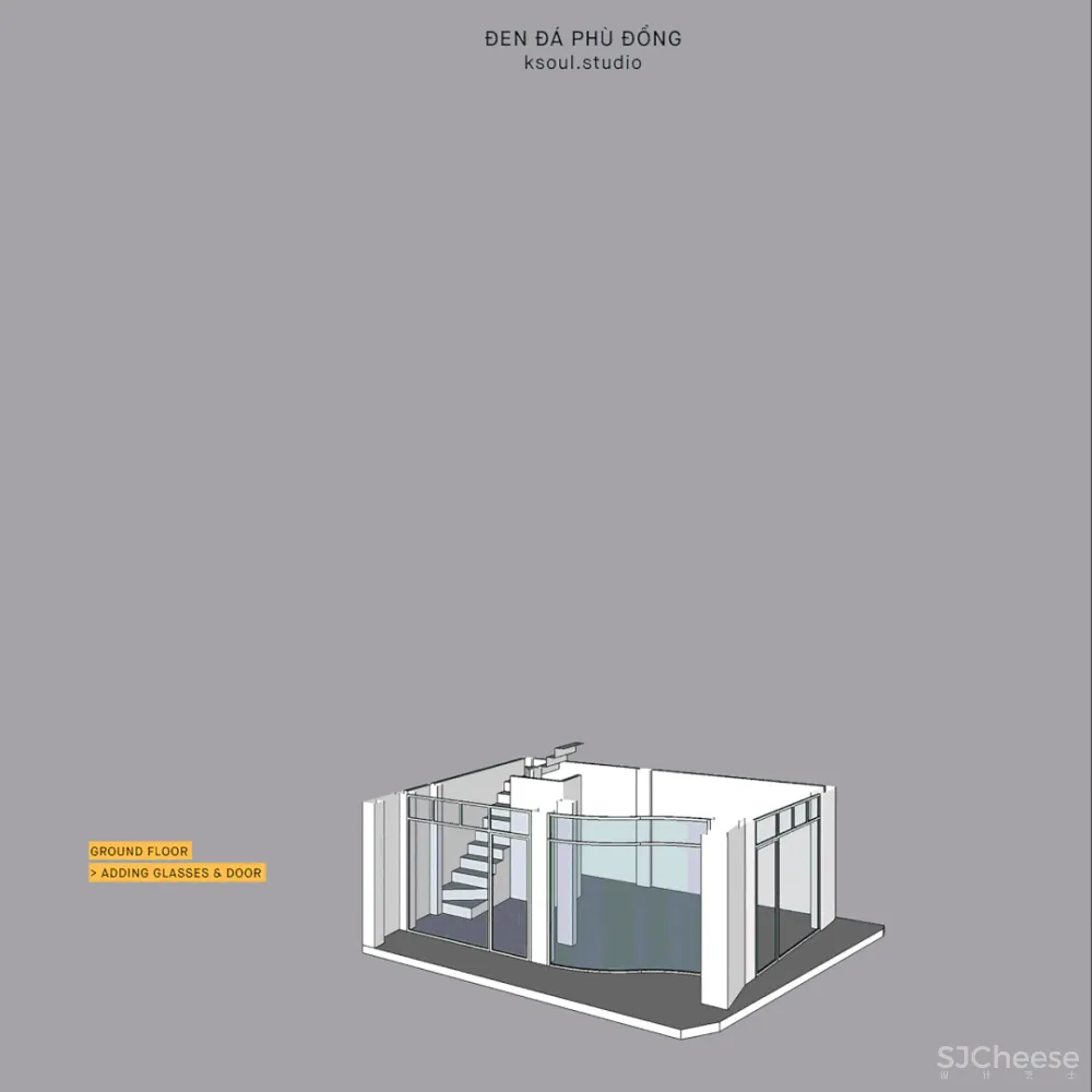 越南新开的创意咖啡馆,这设计很“养眼”