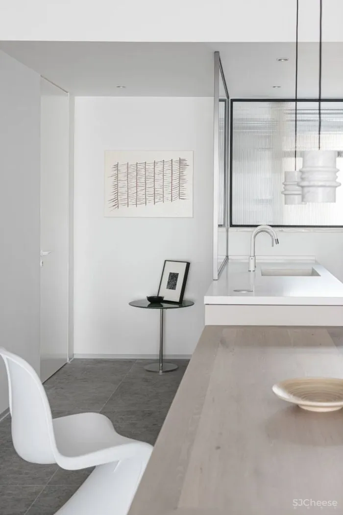 陈黛 × 私宅:平凡住宅