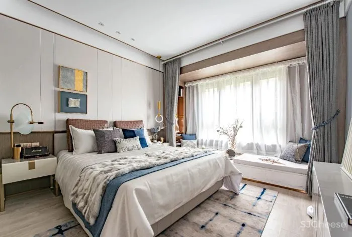 一目设计新作丨摄取城市山水景观片段,瞭望一城未来